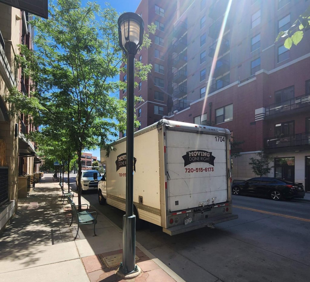 Denver Moving Company - Moving Done Right Inc